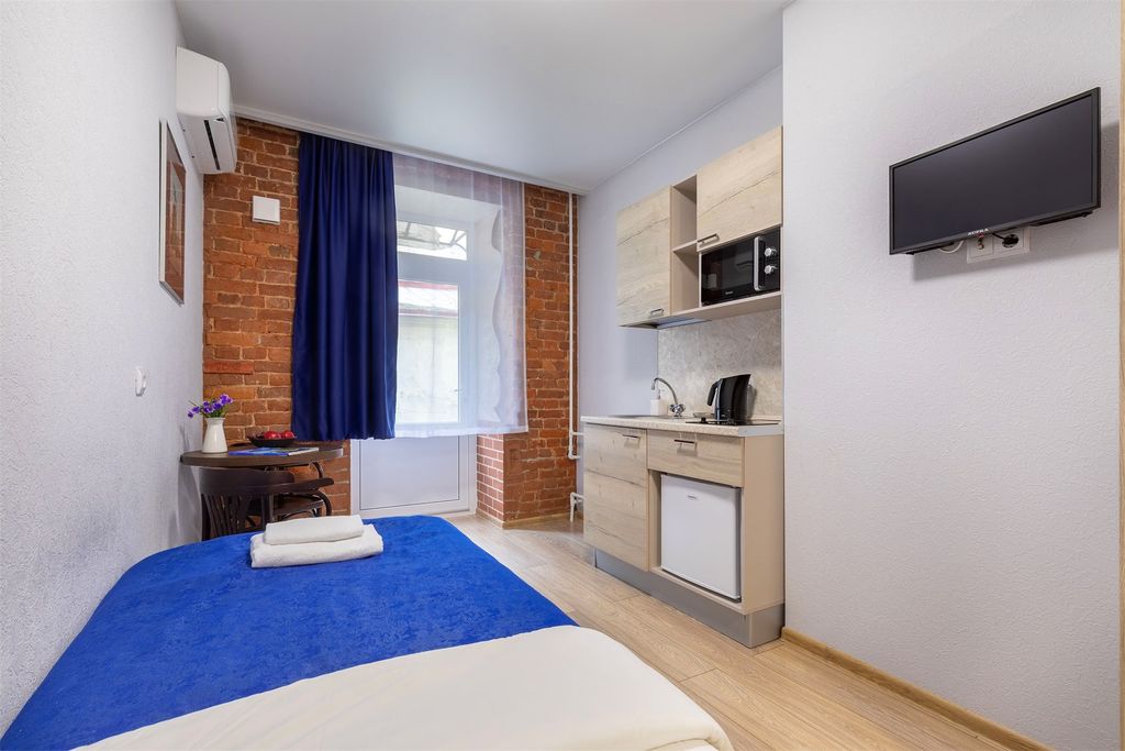 Апартаменты одноместный номер стандарт