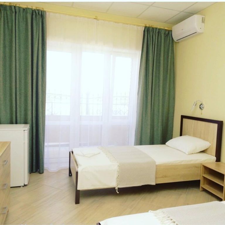 Двухместный номер с 2 отдельными кроватями Стандарт