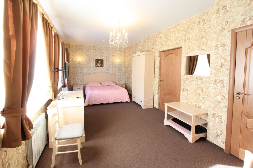 Трёхместный номер стандарт