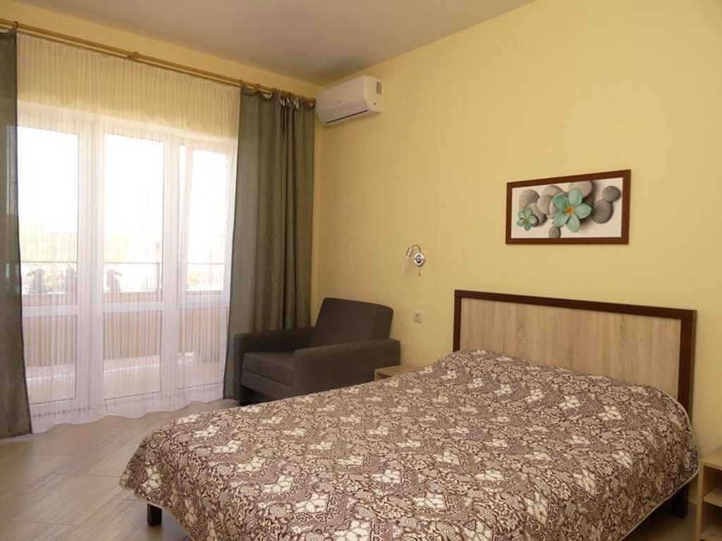 Трёхместный номер комфорт