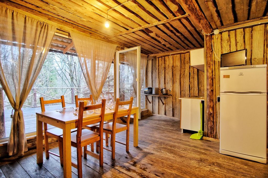 Четырёхместный номер люкс