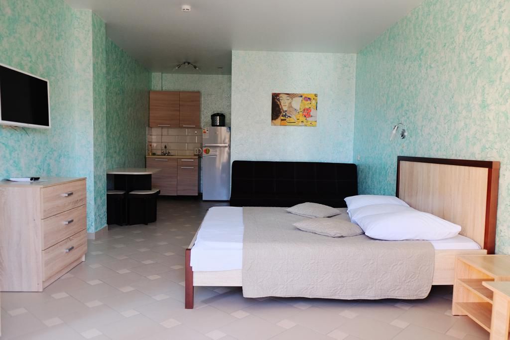 Семейный номер Люкс