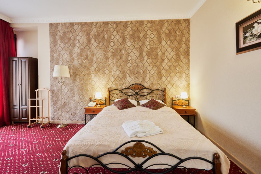 Апартаменты повышенной комфортности