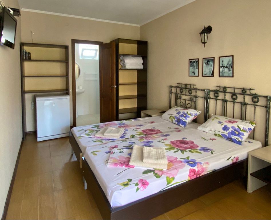 Двухместный номер с 2 отдельными кроватями стандарт