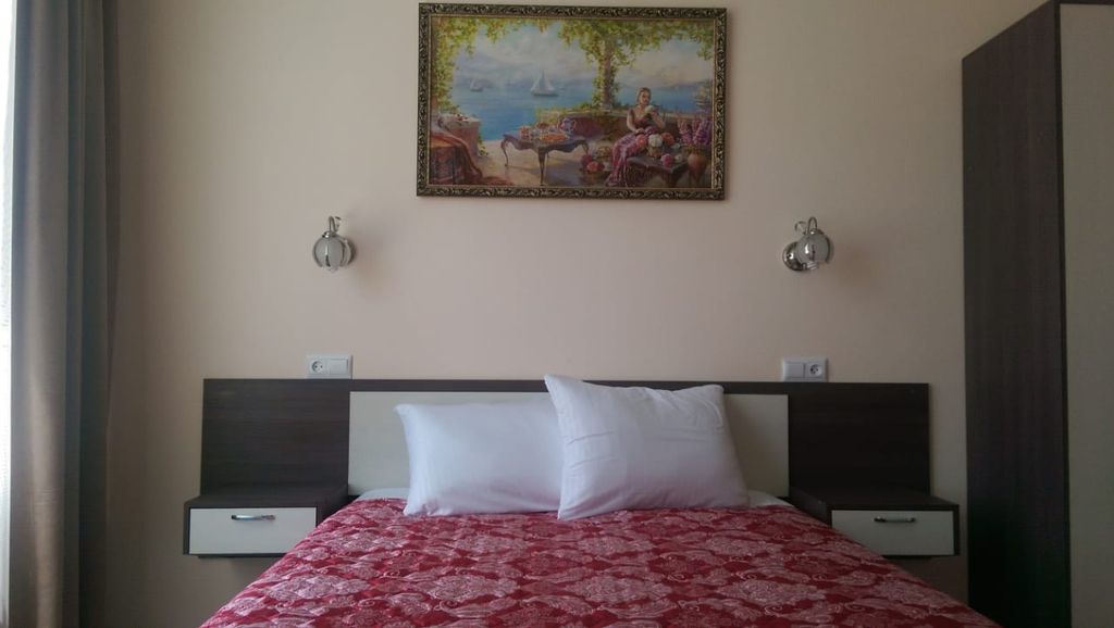 Одноместный номер стандарт