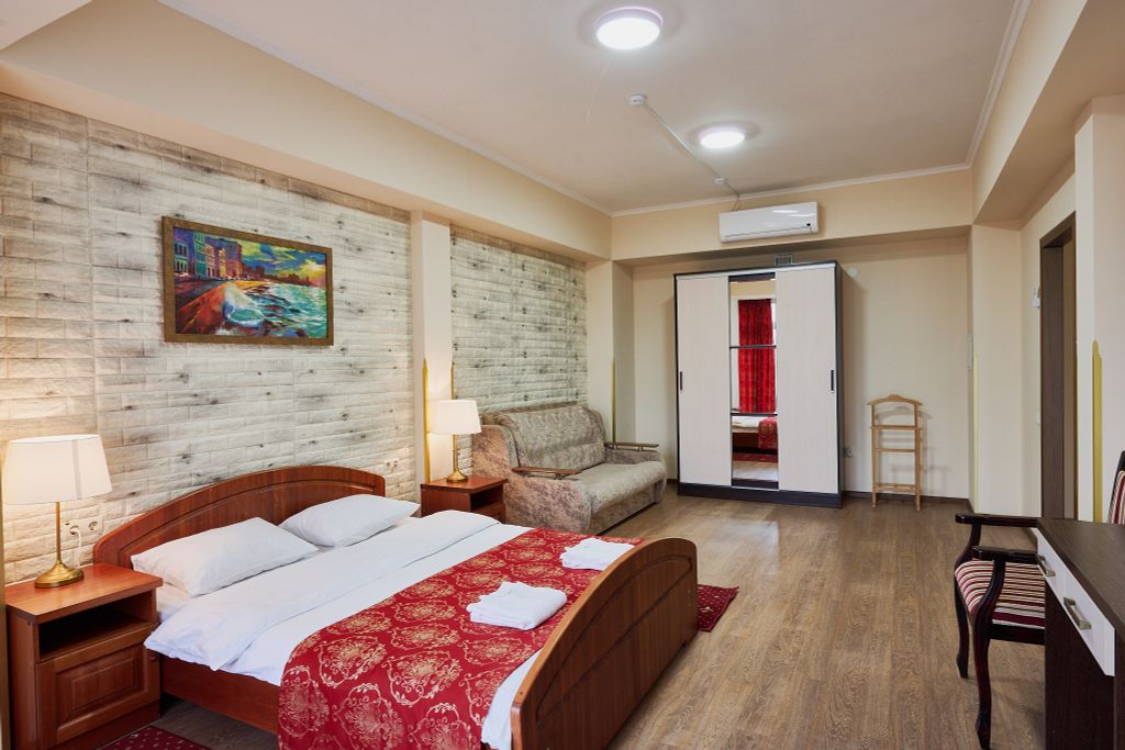 Апартаменты