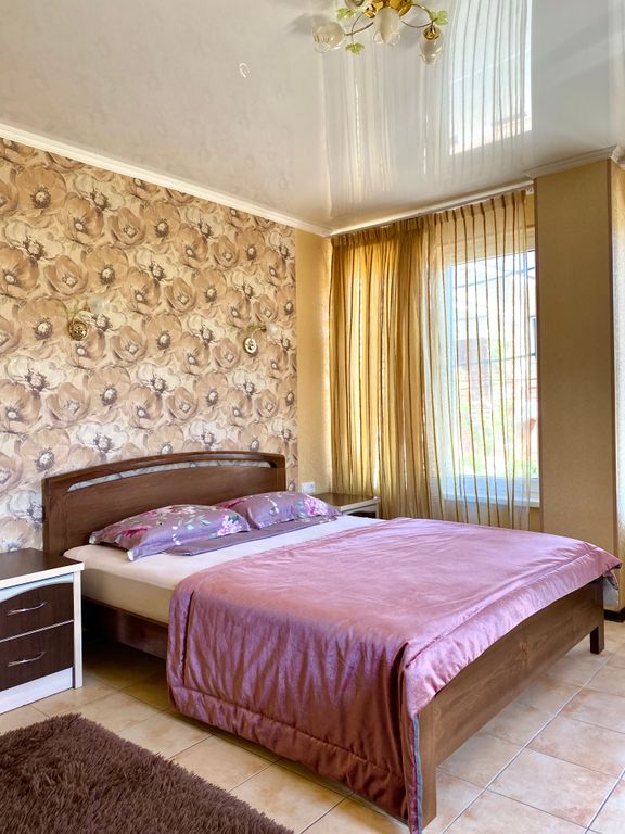 Трёхместный номер стандарт с видом на море