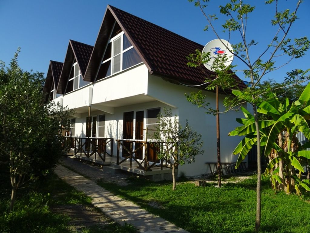 Семейный номер коттедж двухэтажный