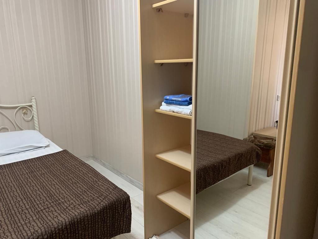 Двухместный номер с 1 кроватью стандарт