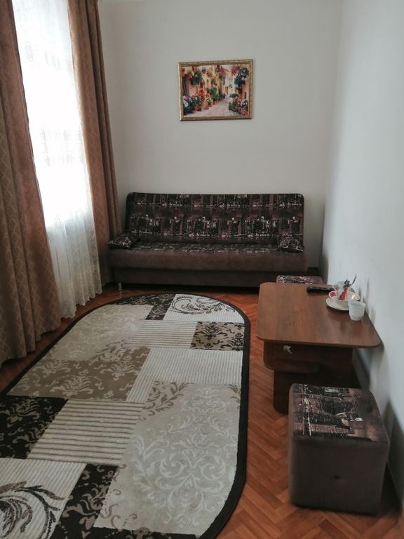 Одноместный номер