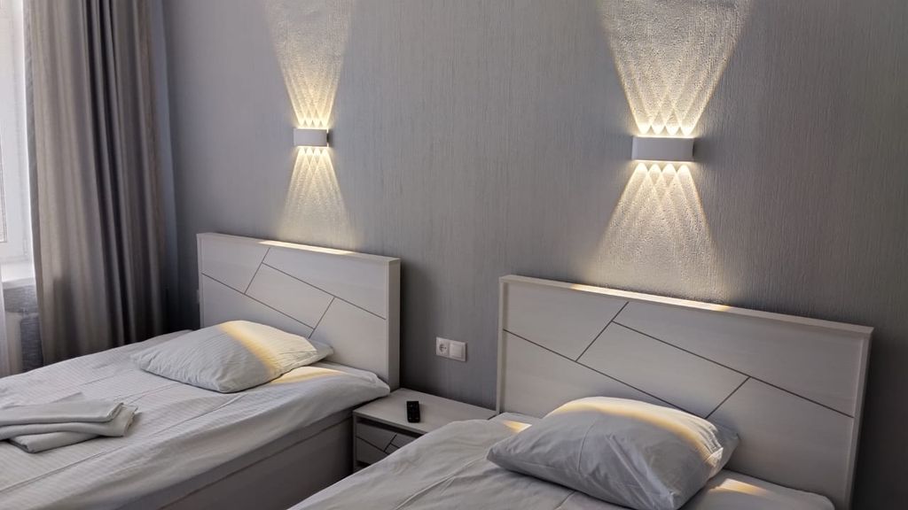 Двухместный номер с 1 кроватью стандарт