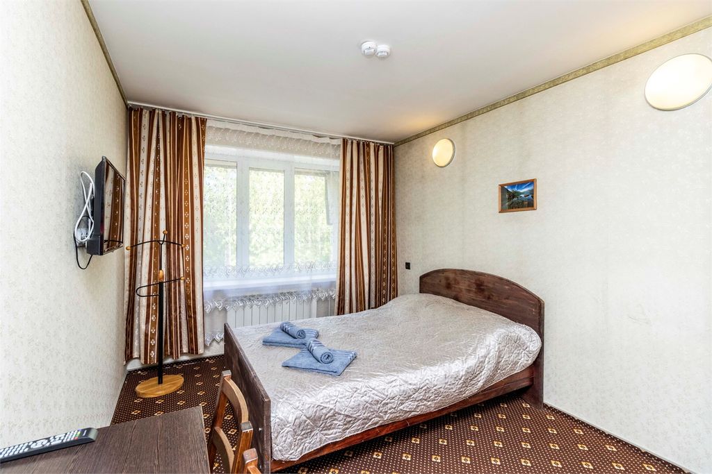 Одноместный номер Стандарт полуторный