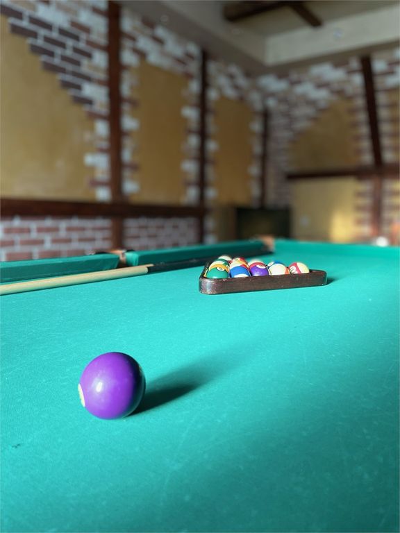 Дом Коттедж с бильярдом