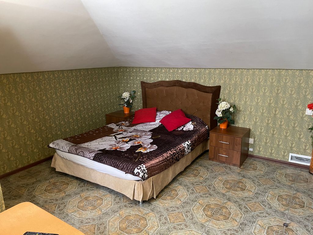 Двухместный номер с 1 кроватью стандартный номер с двуспальной кроватью