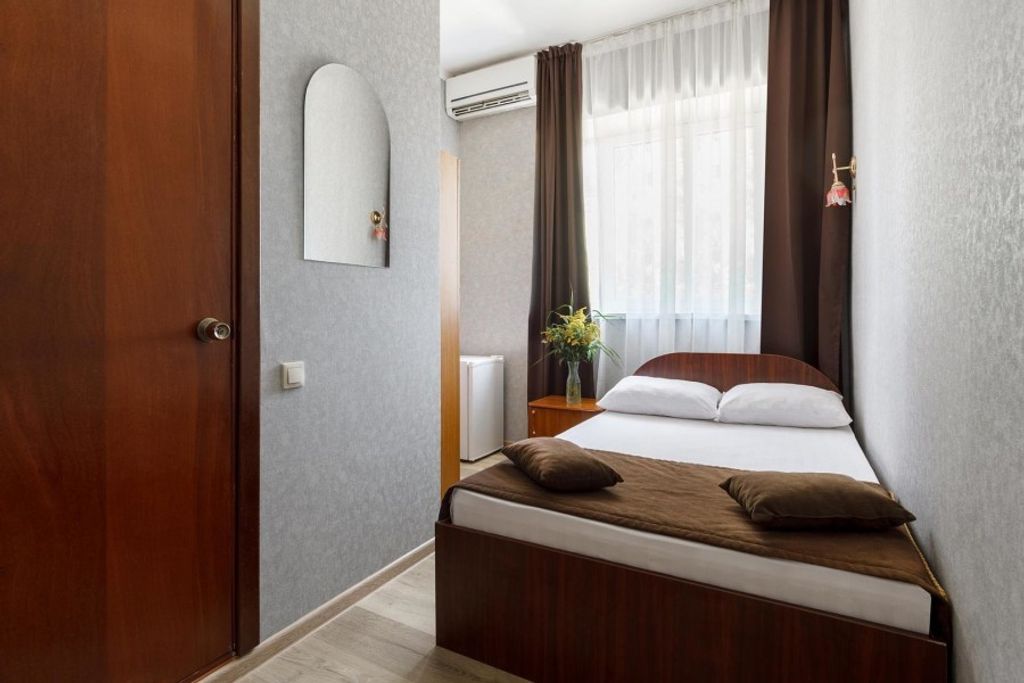 Одноместный номер стандарт