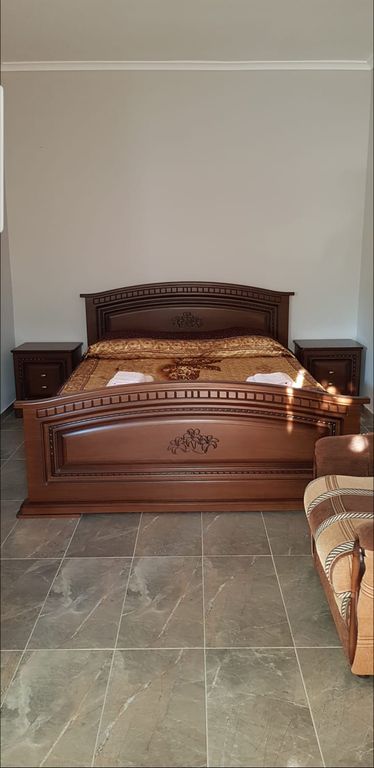 Двухместный номер с 1 кроватью люкс