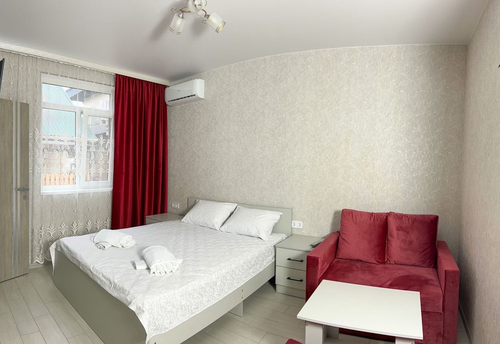 Трёхместный номер стандарт