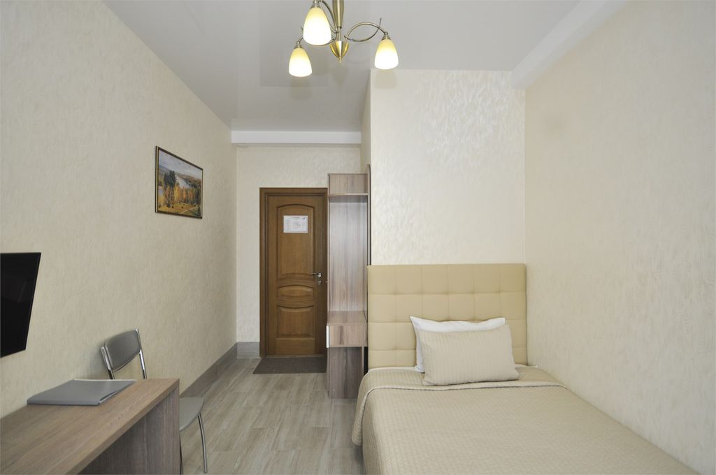 Одноместный номер стандарт