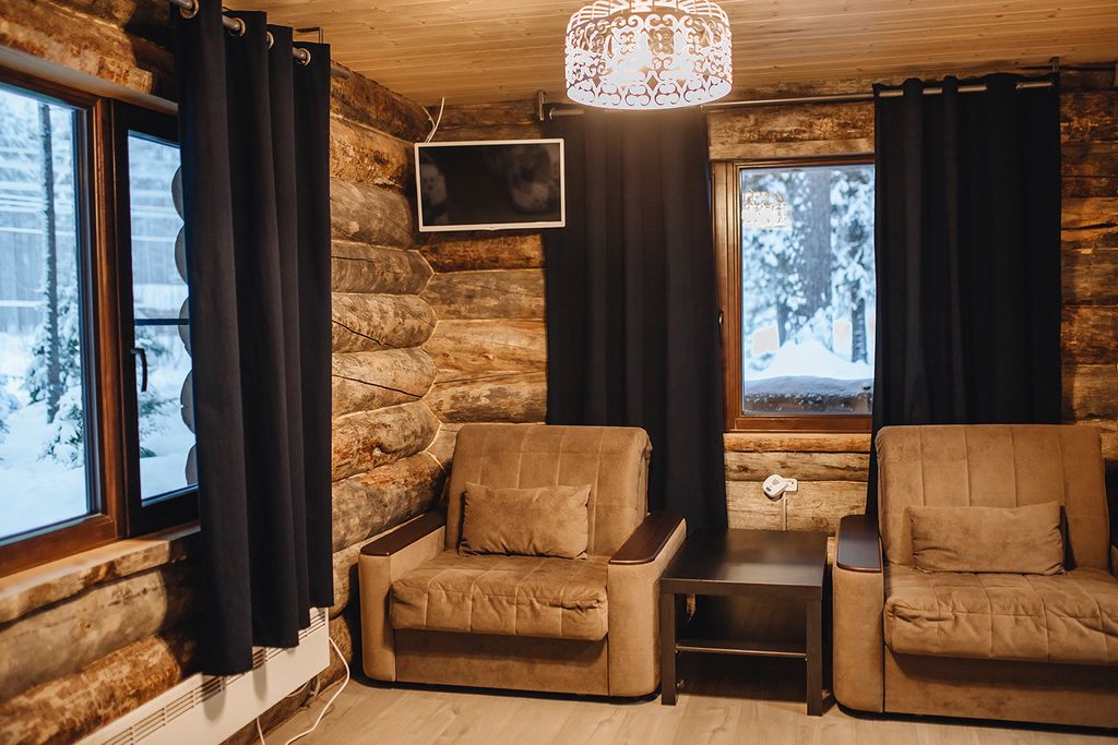 Двухместный номер с 2 отдельными кроватями стандарт