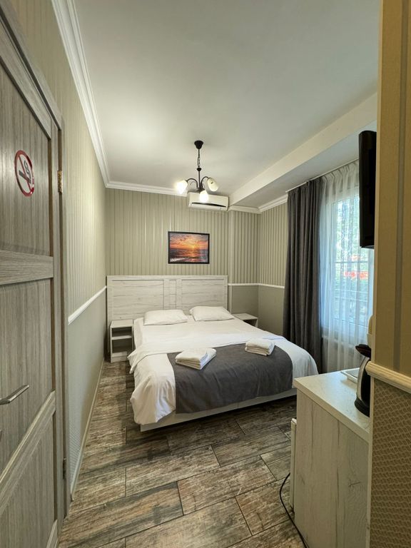 Двухместный номер с 1 кроватью стандарт