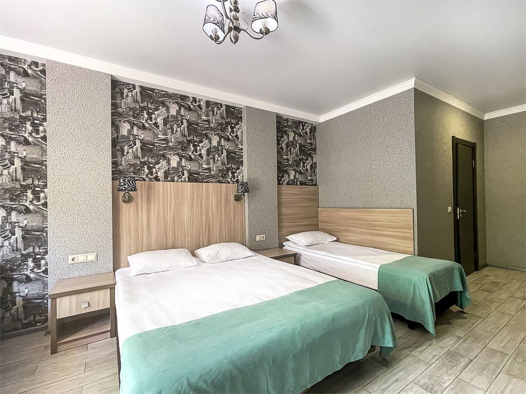 Семейный номер стандарт в корпусе Сильвер