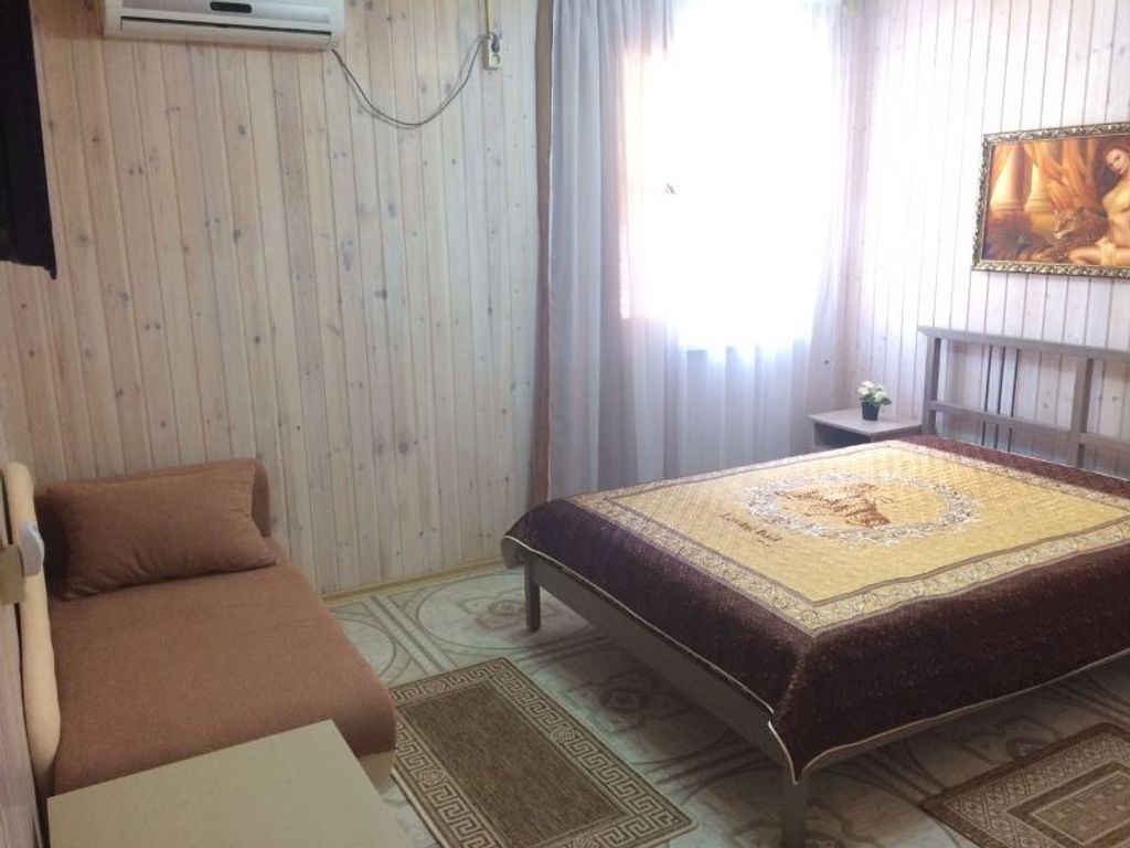 Трёхместный номер №3