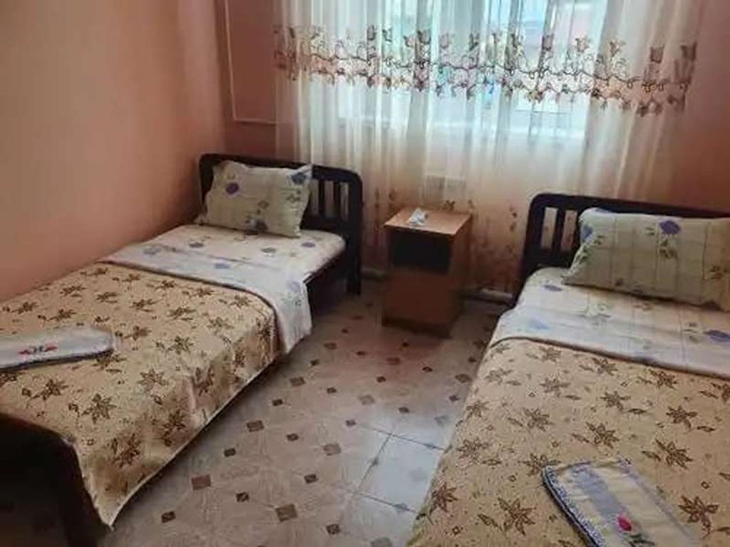 Двухместный номер с 2 отдельными кроватями стандарт