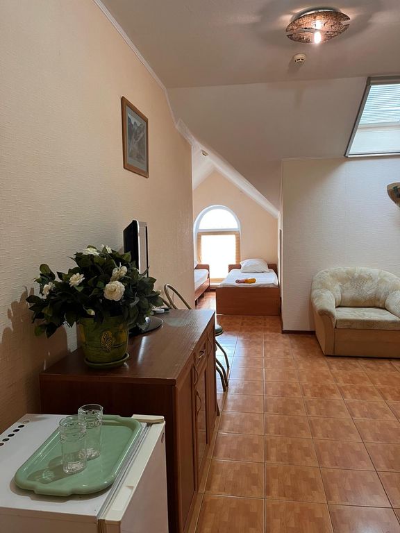 Семейный номер стандарт