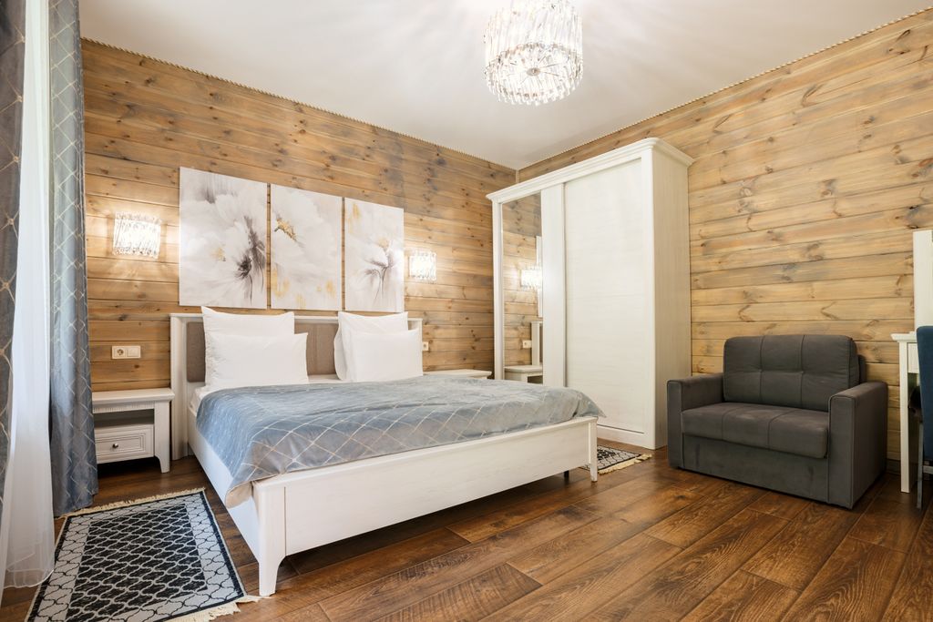 Трёхместный номер стандарт