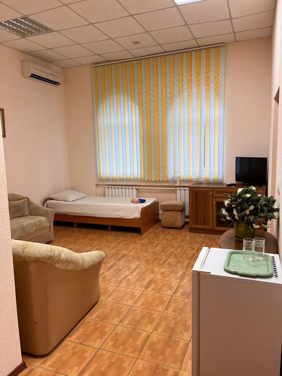 Семейный номер 2х комнатный 6 местный номер