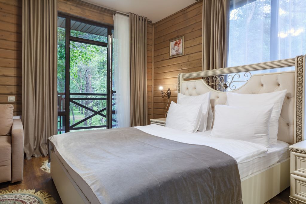 Трёхместный номер стандарт