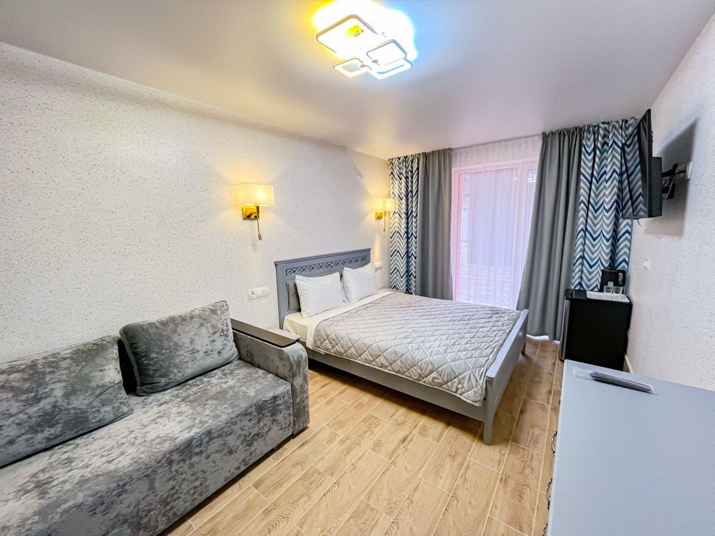 Семейный номер джуниор сюит 2-х местный однокомнатный