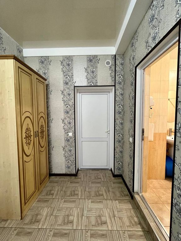 Четырёхместный номер Двухкомнатный с балконом