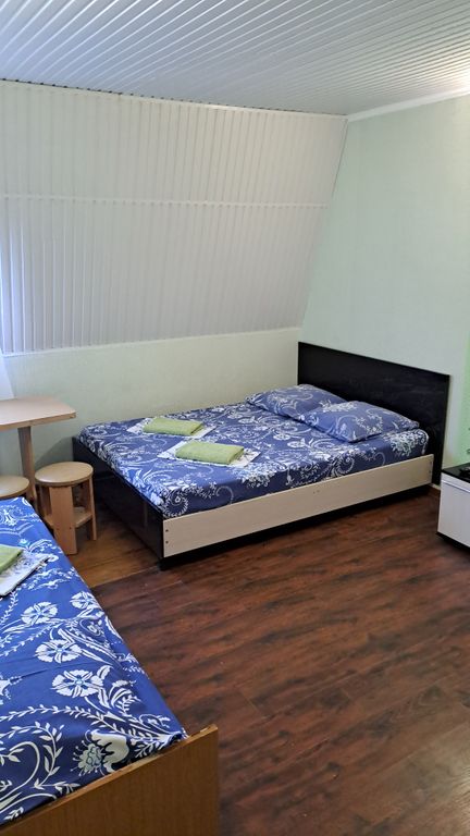 Трёхместный номер стандарт