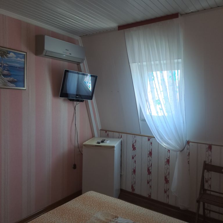 Двухместный номер с 1 кроватью стандарт