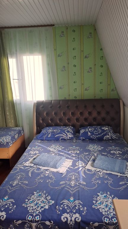 Четырёхместный номер стандарт