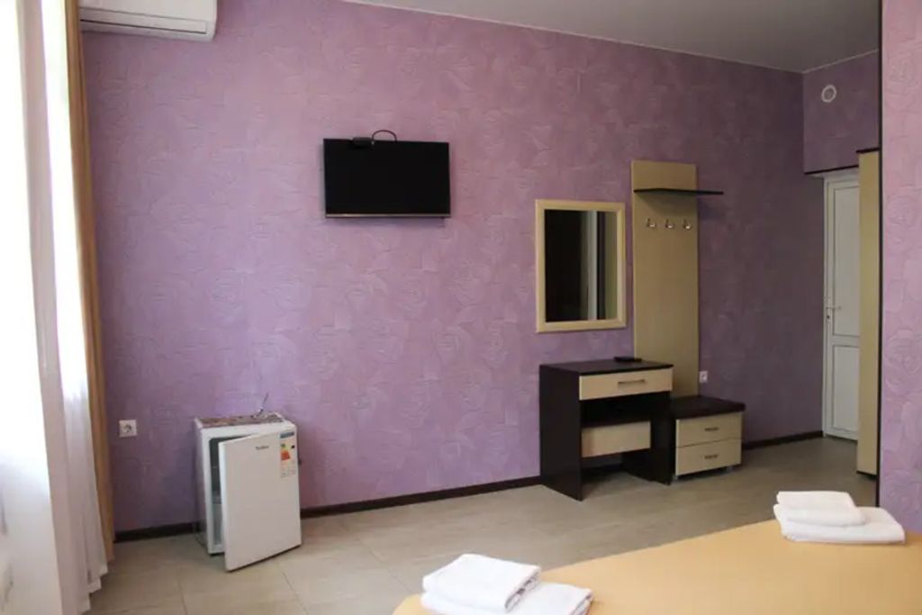 Двухместный номер с 1 кроватью или 2 раздельными стандарт