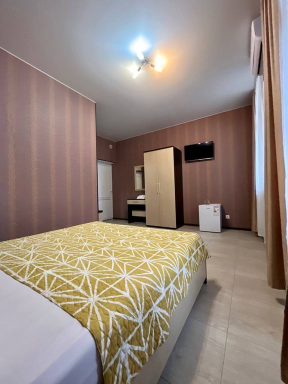 Двухместный номер с 1 кроватью или 2 раздельными промо