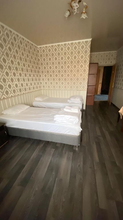 Трёхместный номер улучшенный