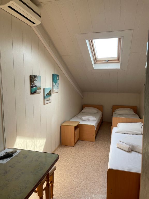 Двухместный номер с 2 отдельными кроватями эконом