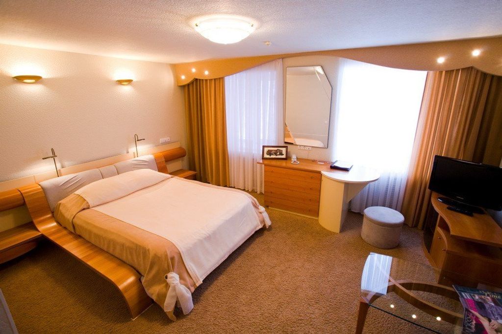 Двухместный номер с 1 кроватью стандарт