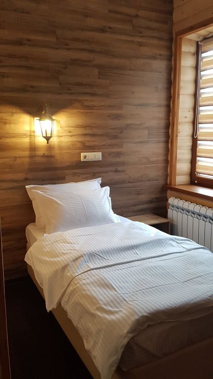 Одноместный номер комфорт