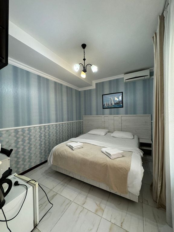 Двухместный номер с 1 кроватью стандарт