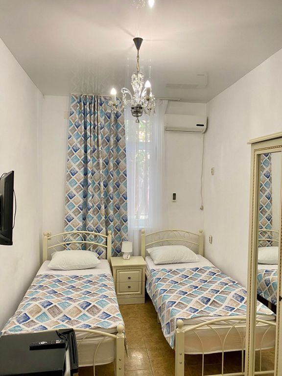 Двухместный номер с 2 отдельными кроватями стандарт