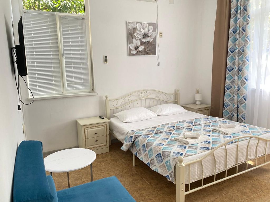 Трёхместный номер стандарт