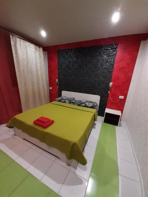 Двухместный номер с 1 кроватью стандарт