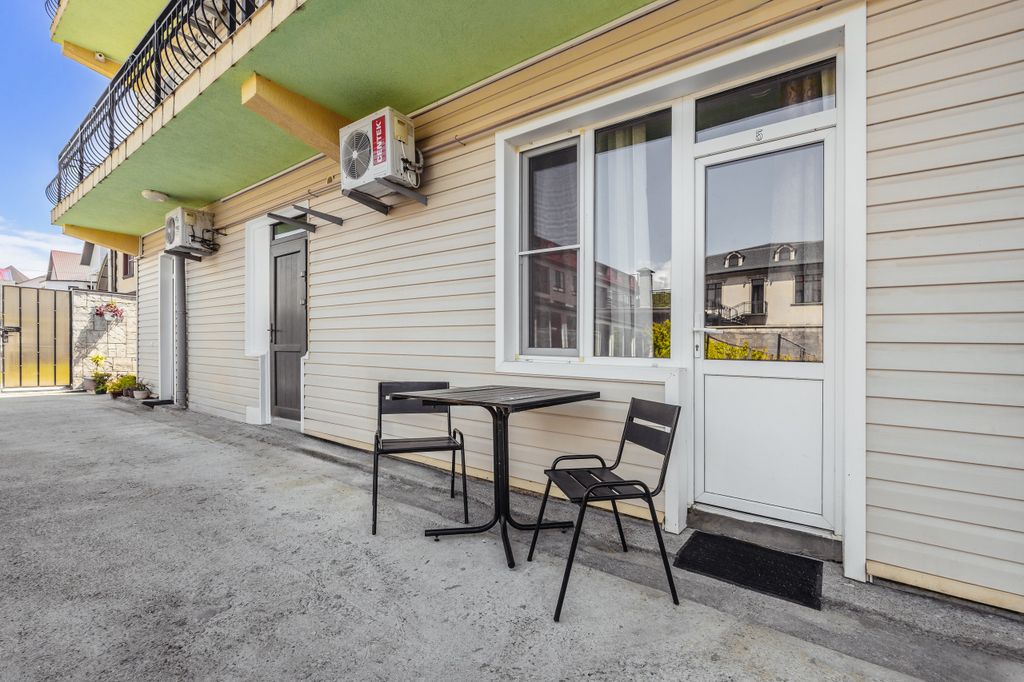 Двухместный номер с 1 кроватью комфорт