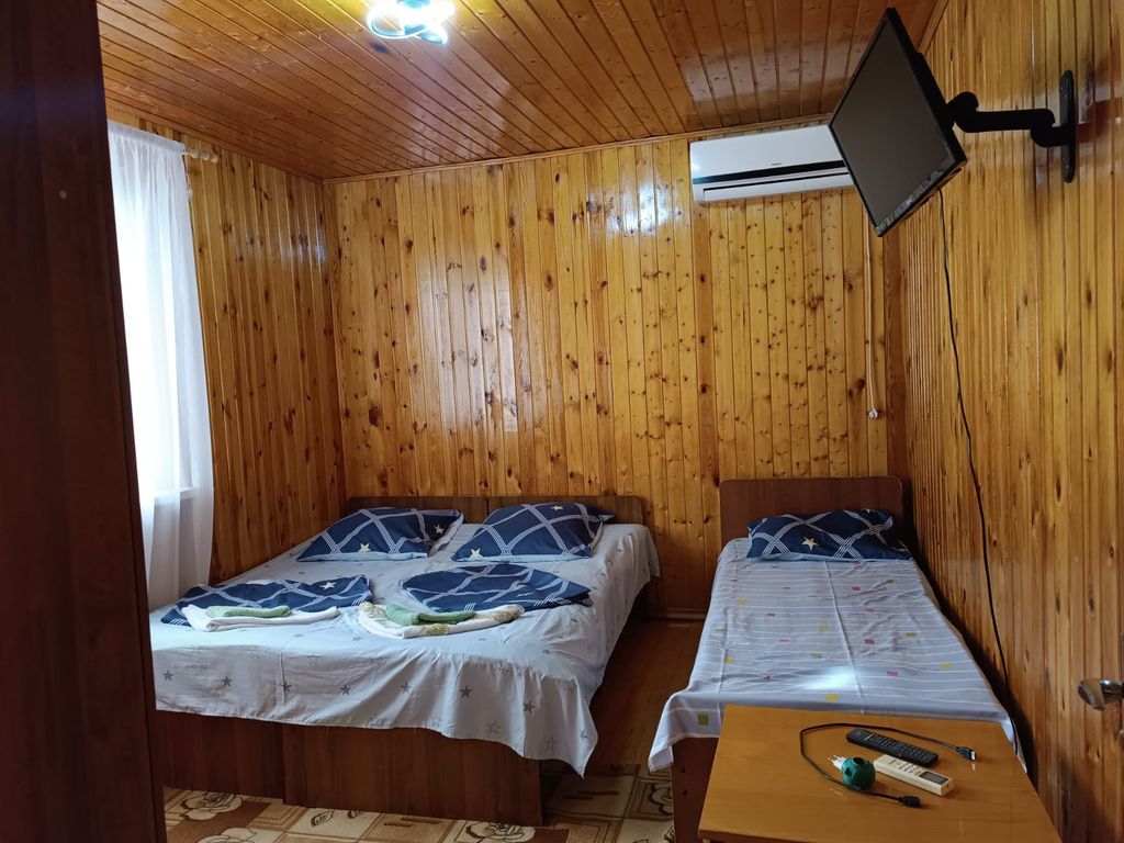 Трёхместный номер эконом