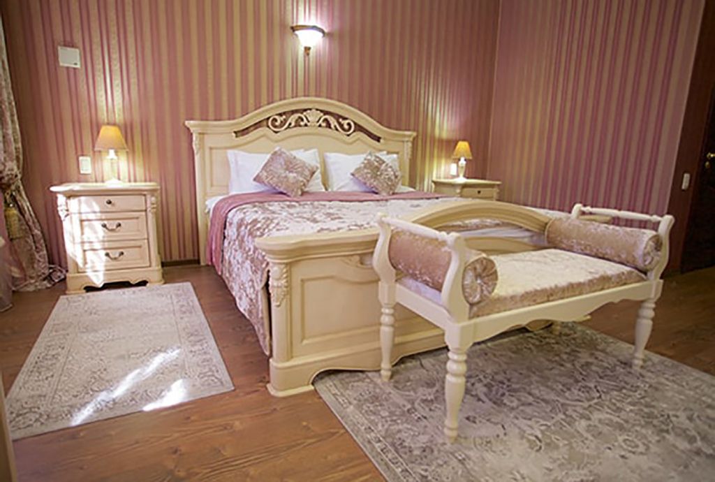 Двухместный номер с 1 кроватью стандарт