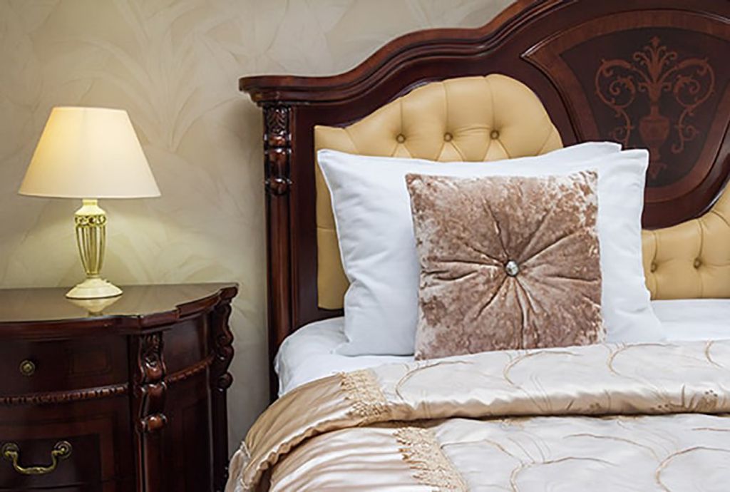 Двухместный номер с 1 кроватью Люкс Elite